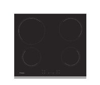 Vitroceramic Hobs