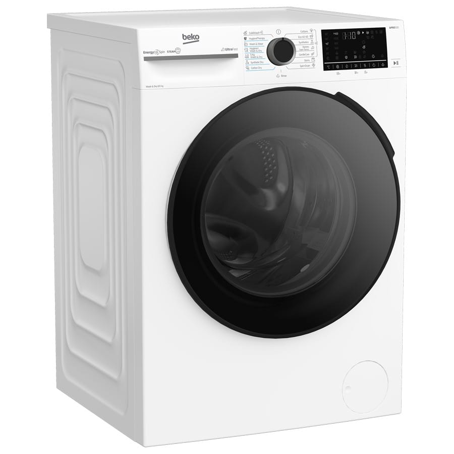 Beko 8kg & 5kgs Washer Dryer - Image 2