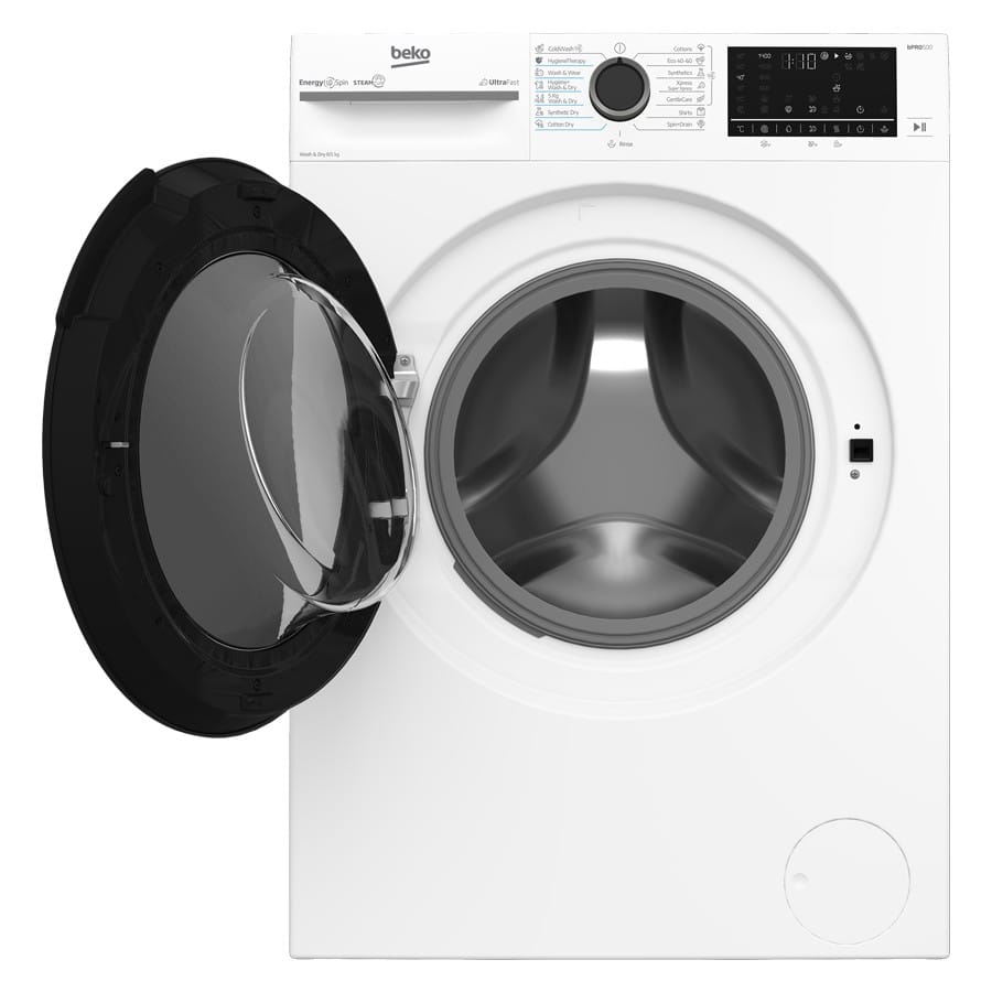Beko 8kg & 5kgs Washer Dryer - Image 3