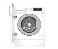 Built-In Washer Dryers