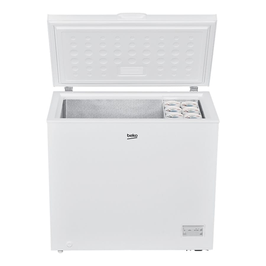BEKO CHEST FREEZER 198LTS - Image 3