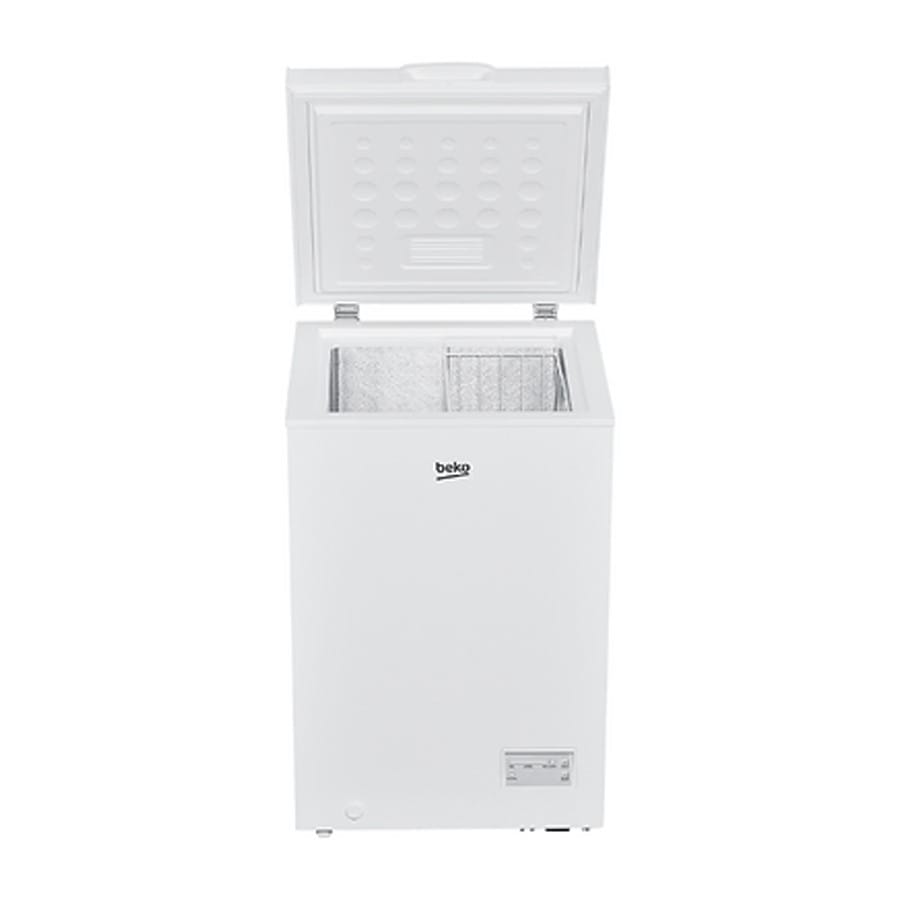 BEKO CHEST FREEZER 98LTS - Image 2