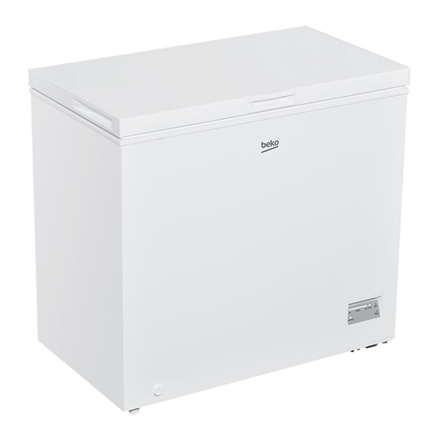BEKO CHEST FREEZER 198LTS - Image 2