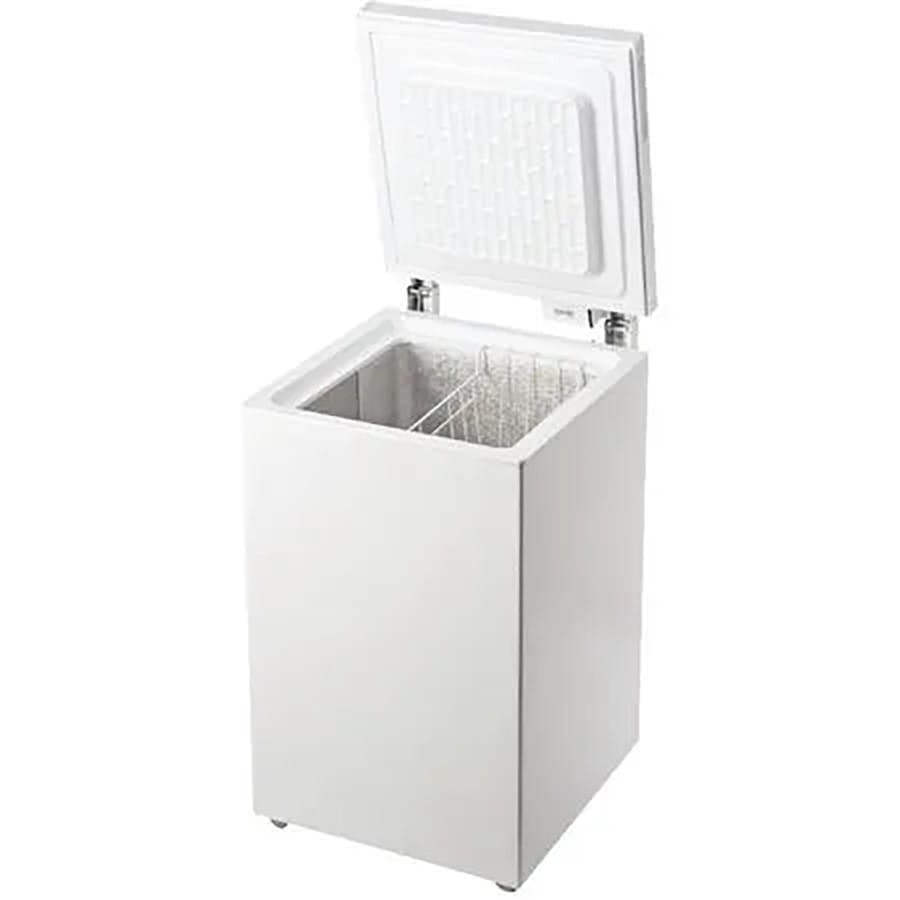 INDESIT CHEST FREEZER 100LTS - Image 2