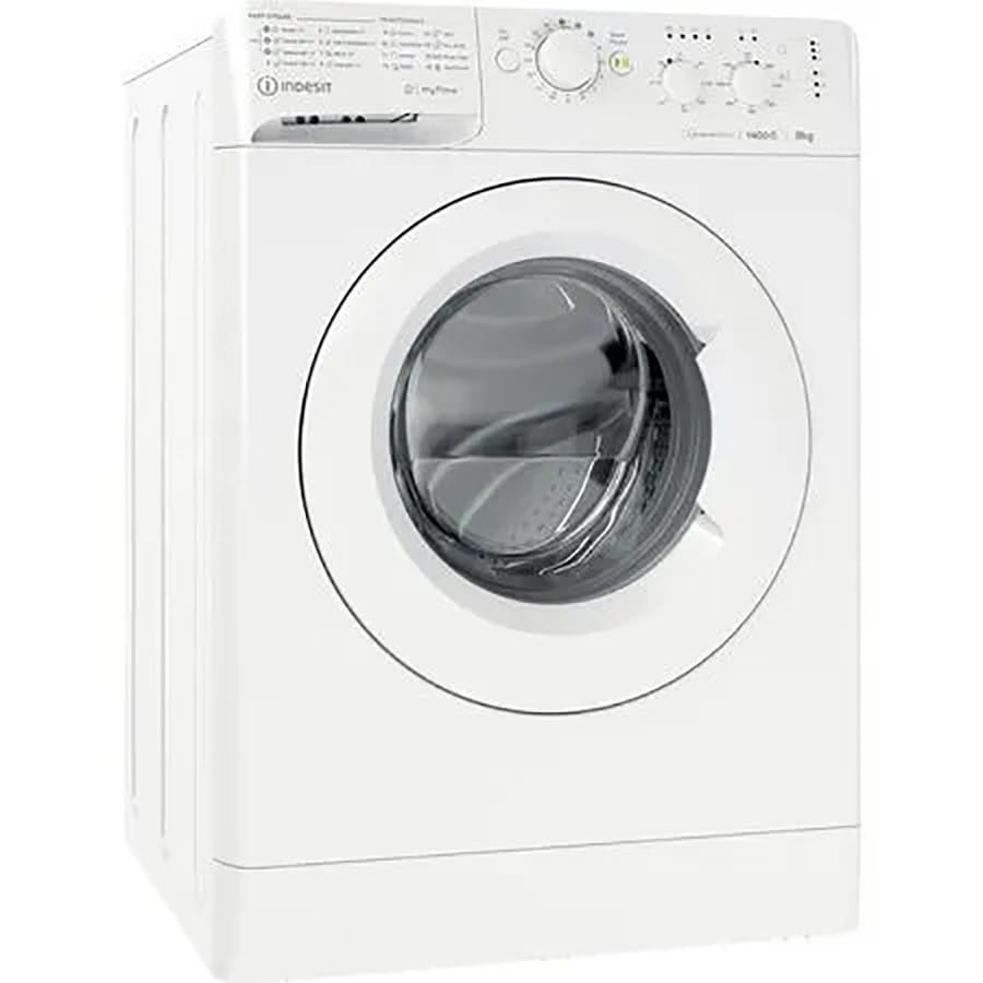 Indesit Washing Machine 8kgs - Image 2