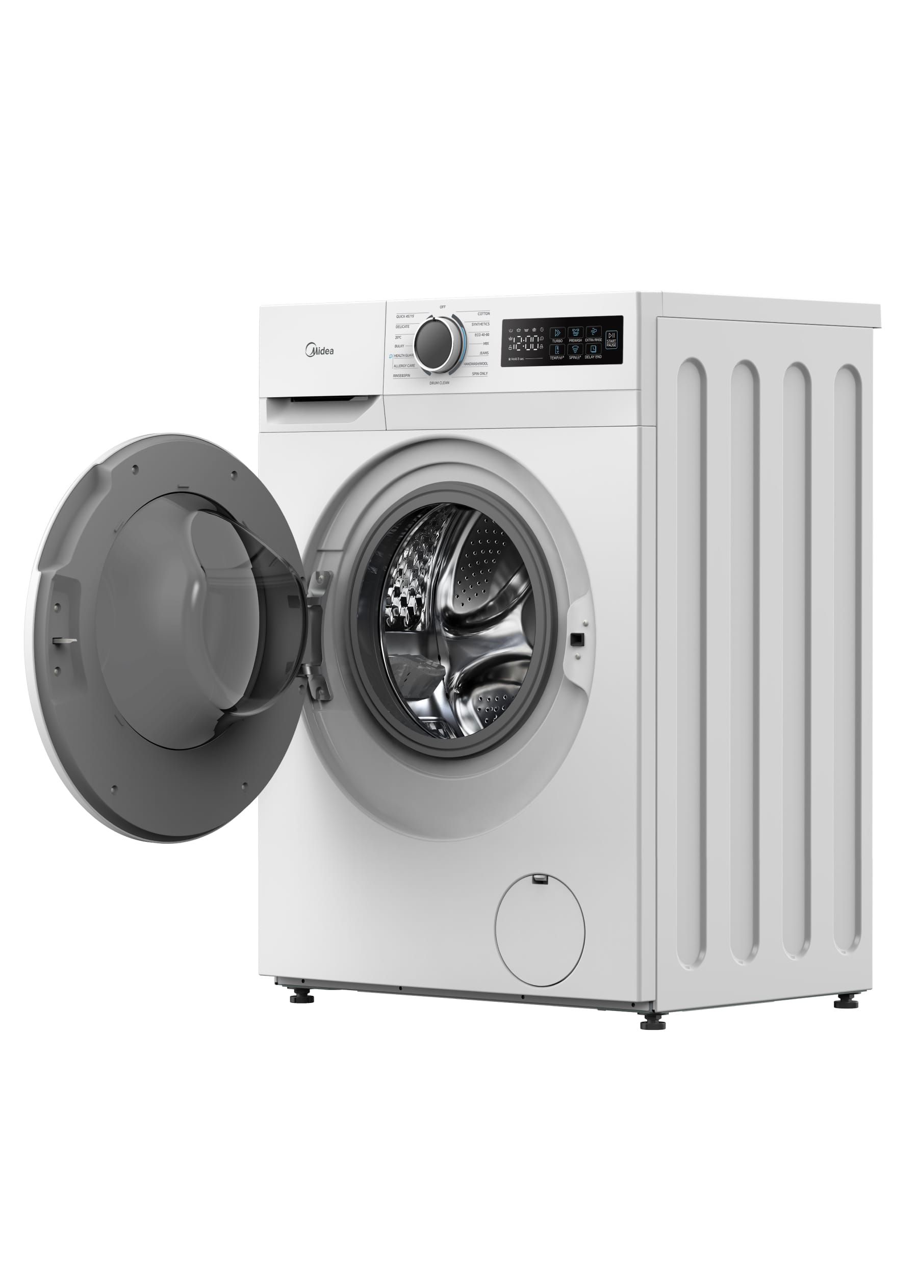 Midea 8kgs Washing Machine Lunar - Image 3