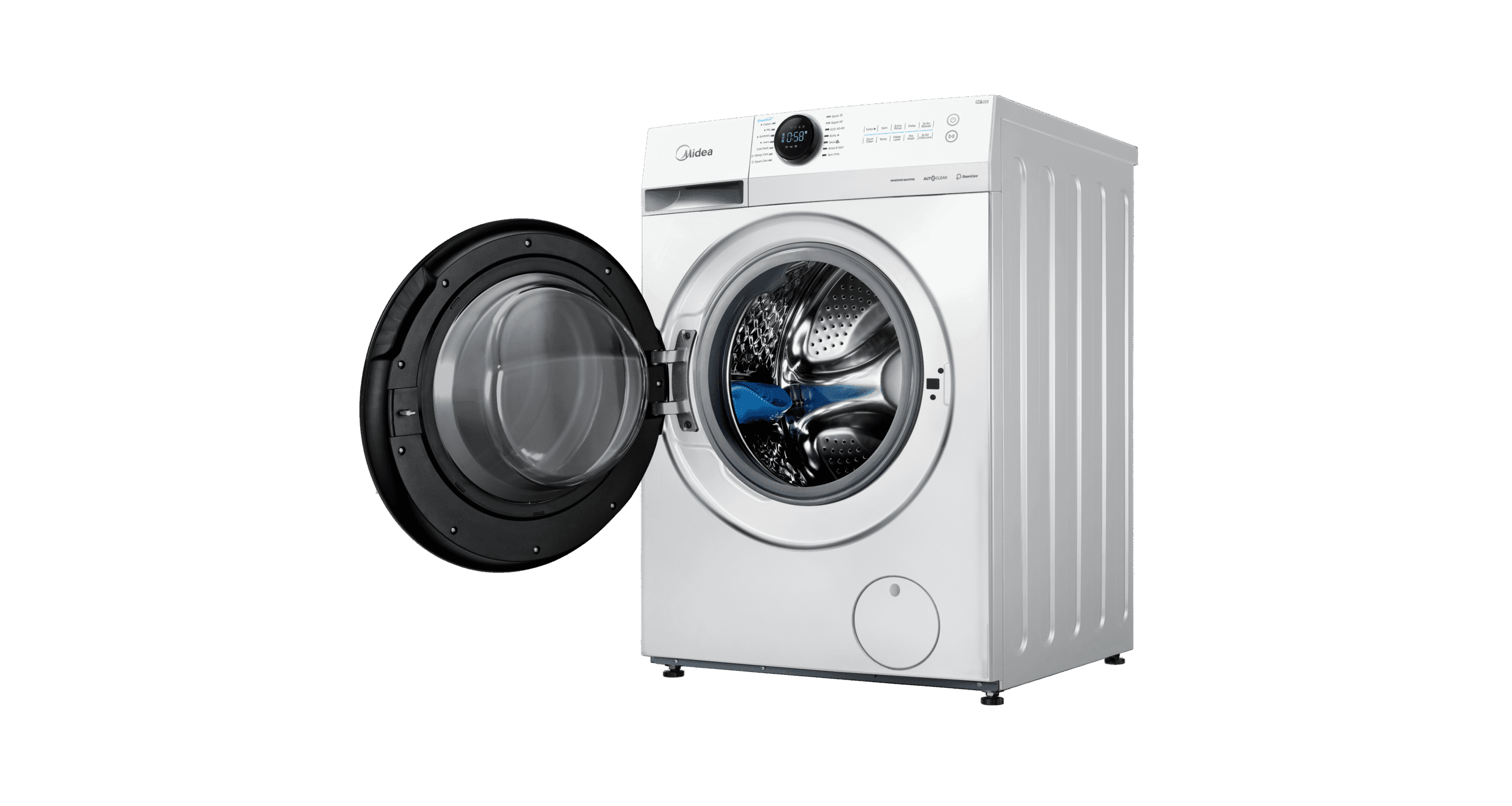 Midea 9kgs Washing Machine Premium - Image 2