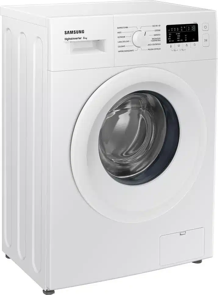 Samsung 6kgs Washing Machine - Image 2