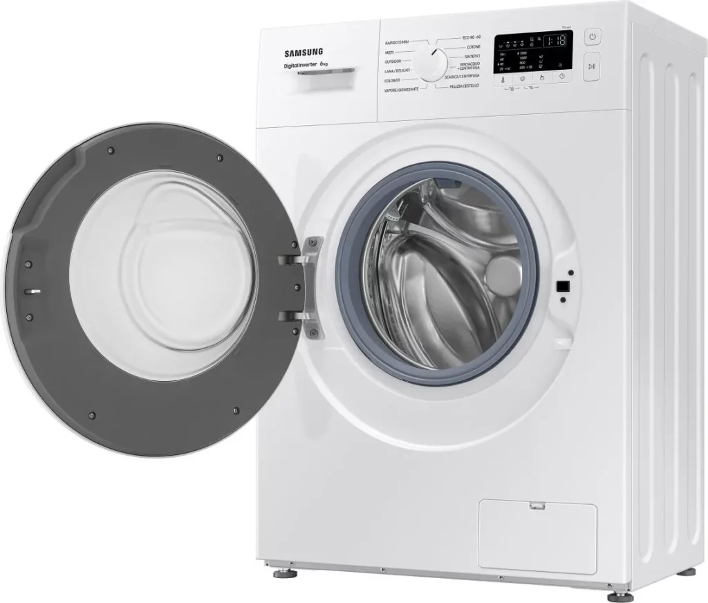 Samsung 6kgs Washing Machine - Image 3