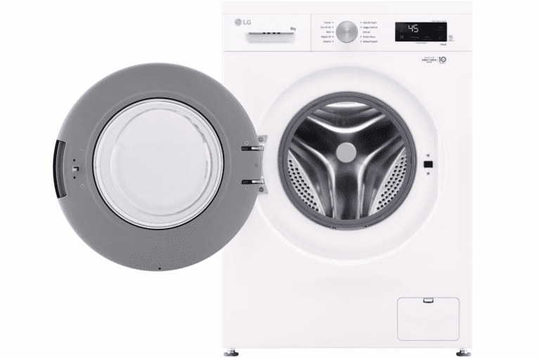 LG 10kgs Washing Machine - Image 2