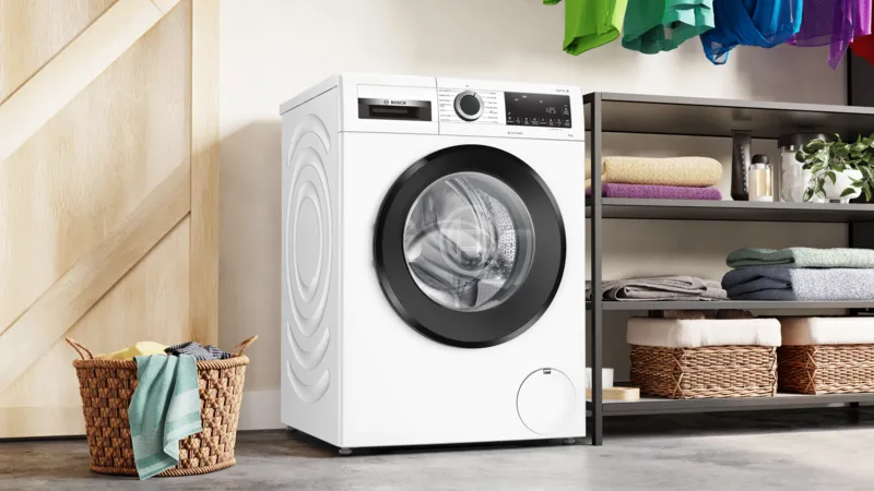 Bosch 9kgs Washing Machine - Image 2