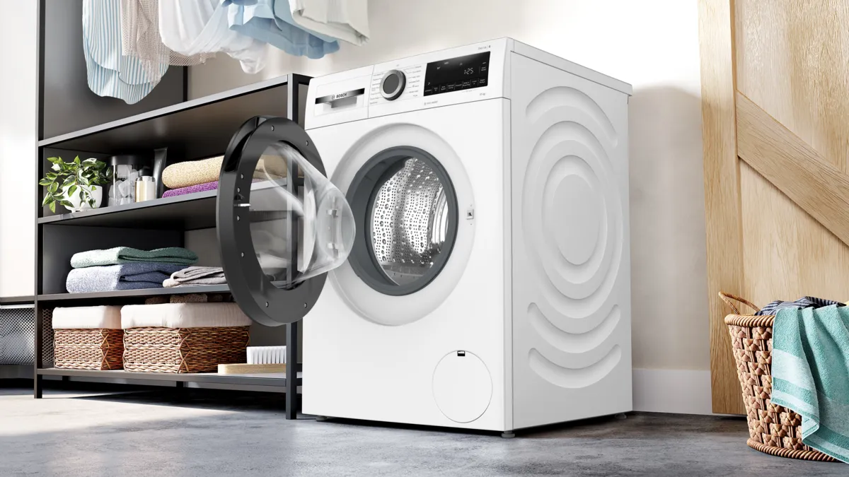 Bosch 10kgs Washing Machine - Image 2