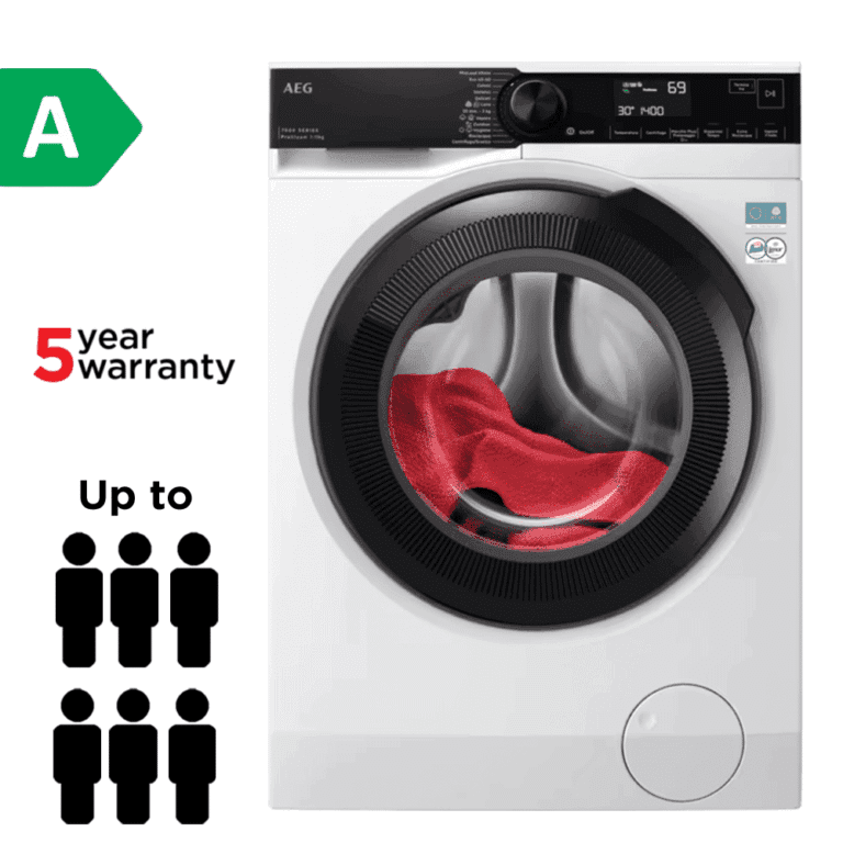 AEG 11kgs Washing Machine - Image 2