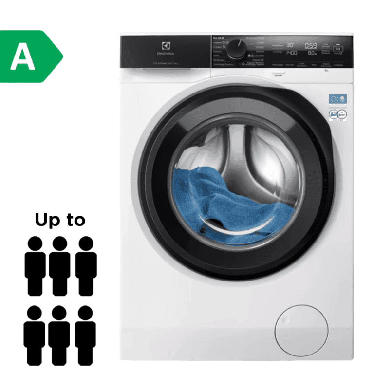 Electrolux 11kgs Washing Machine - Image 3