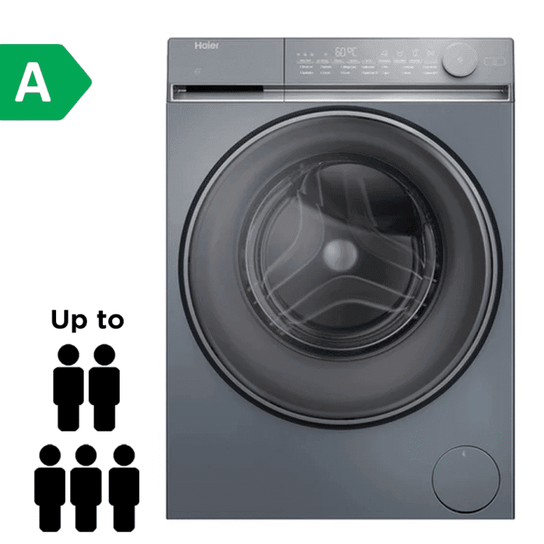 Haier 10kgs Washing Machine