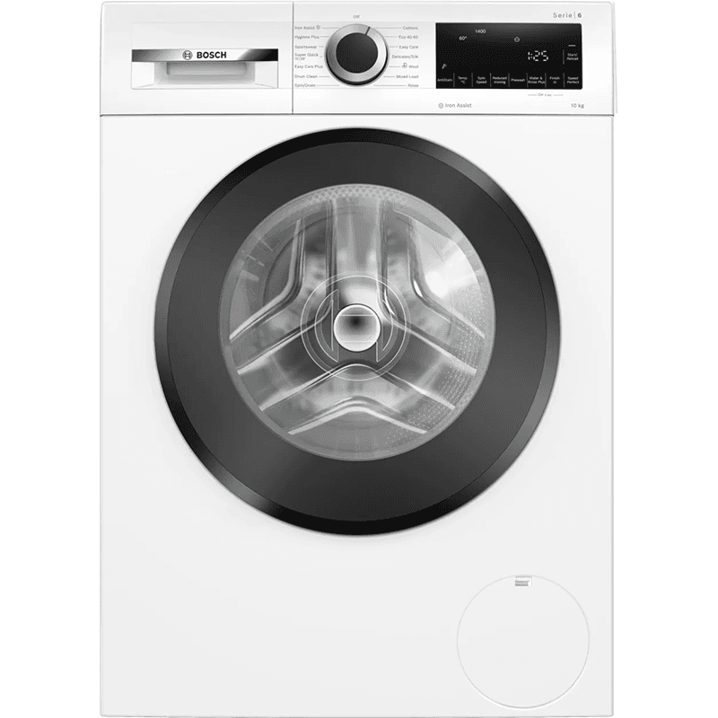 Bosch 10kgs Washing Machine