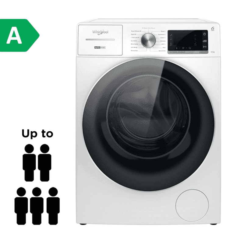 Whirlpool 10kgs Washing Machine